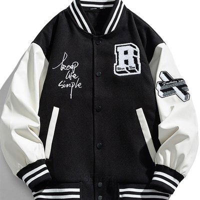 市场上装-夹克-电商夹克