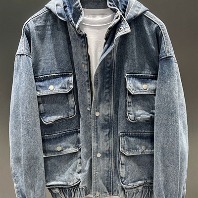 市场上装-夹克-休闲夹克