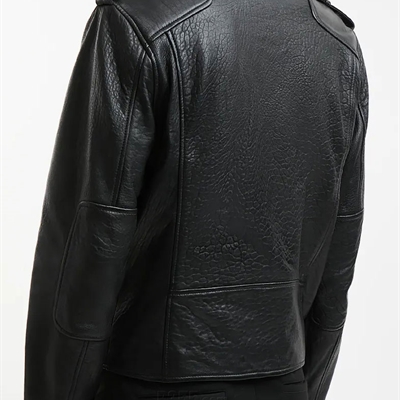 市场上装-皮衣-商务皮衣