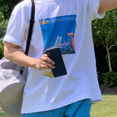 市场上装-T恤-休闲T恤