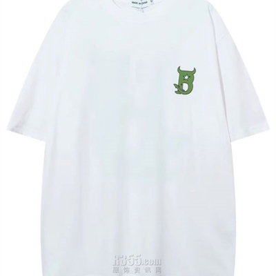 市场上装-T恤-电商T恤