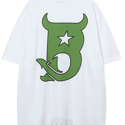 市场上装-T恤-电商T恤