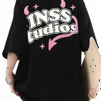 市场上装-T恤-电商T恤