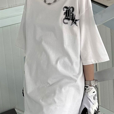 市场上装-T恤-电商T恤