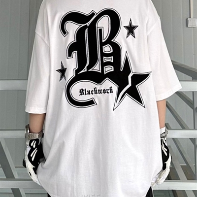 市场上装-T恤-电商T恤