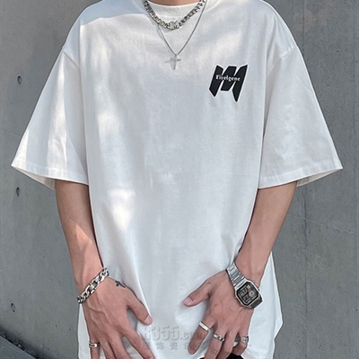 市场上装-T恤-电商T恤