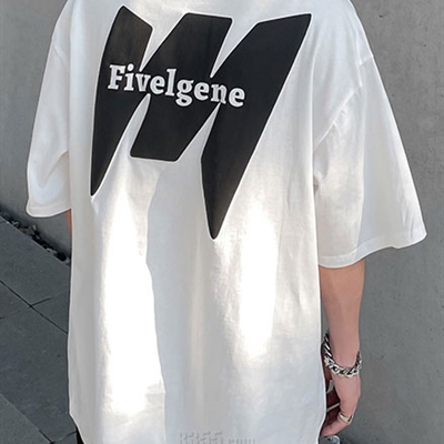 市场上装-T恤-电商T恤