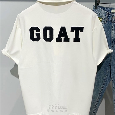 市场上装-T恤-休闲T恤