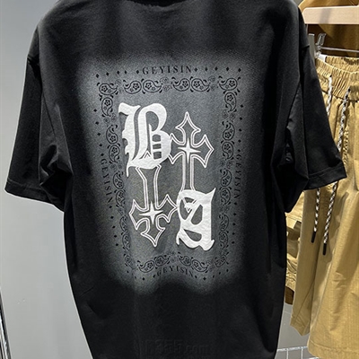 市场上装-T恤-休闲T恤