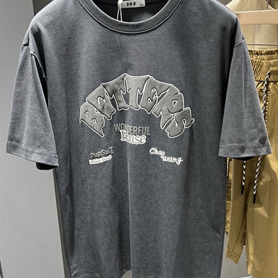 市场上装-T恤-休闲T恤