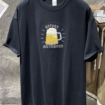 市场上装-T恤-休闲T恤