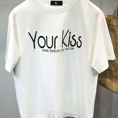 市场上装-T恤-休闲T恤