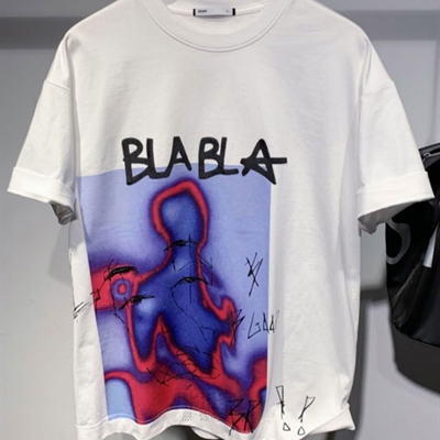 市场上装-T恤-休闲T恤