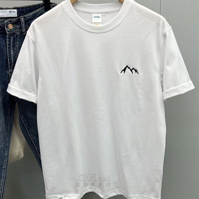 市场上装-T恤-休闲T恤