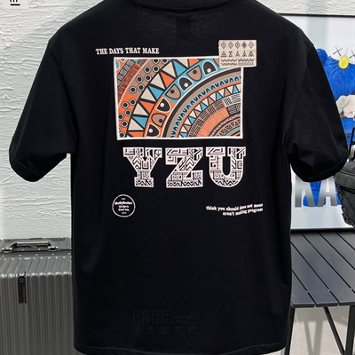 市场上装-T恤-休闲T恤