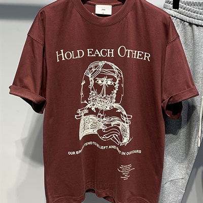 市场上装-T恤-休闲T恤