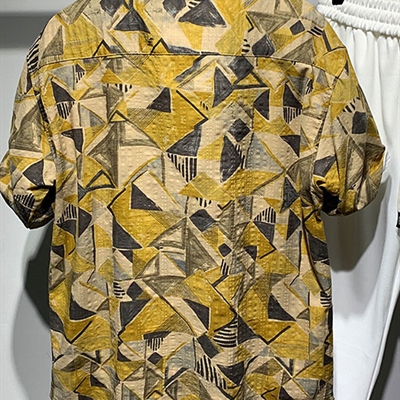 市场上装-衬衫-休闲衬衫