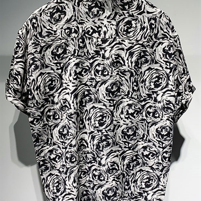 市场上装-衬衫-休闲衬衫