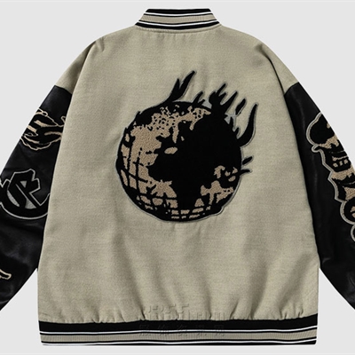 市场上装-夹克-电商夹克