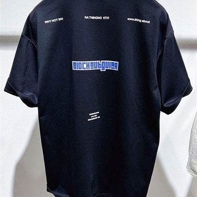 市场上装-T恤-休闲T恤