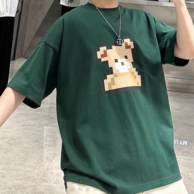 市场上装-T恤-休闲T恤