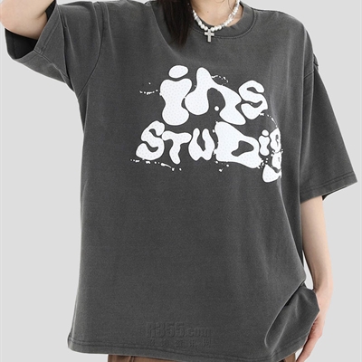 市场上装-T恤-电商T恤