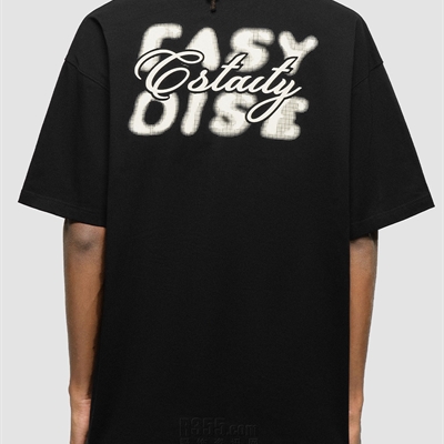 市场上装-T恤-电商T恤