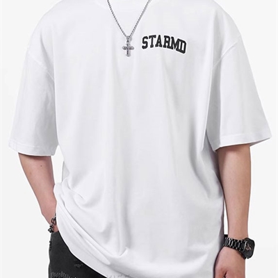 市场上装-T恤-电商T恤