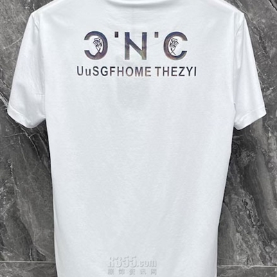 市场上装-T恤-欧货T恤