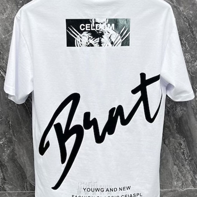 市场上装-T恤-欧货T恤