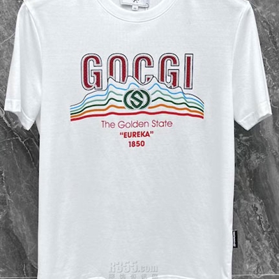 市场上装-T恤-欧货T恤