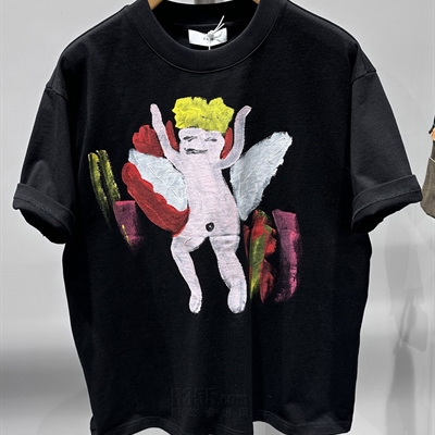 市场上装-T恤-休闲T恤