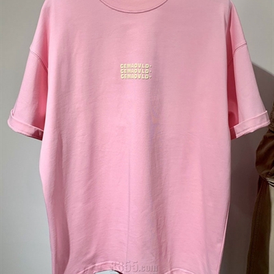 市场上装-T恤-休闲T恤