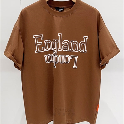 市场上装-T恤-休闲T恤