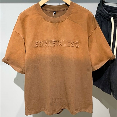 市场上装-T恤-休闲T恤