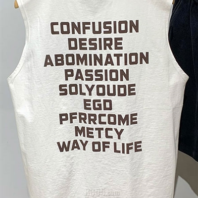 市场上装-T恤-休闲T恤