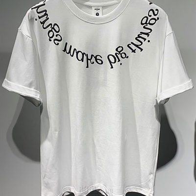 市场上装-T恤-休闲T恤