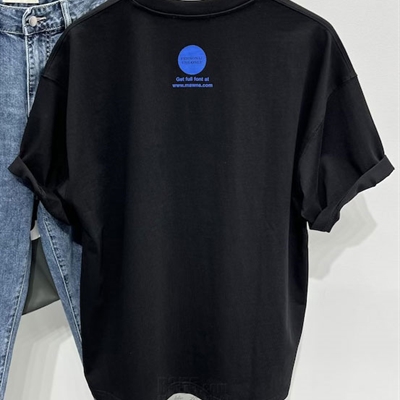 市场上装-T恤-休闲T恤