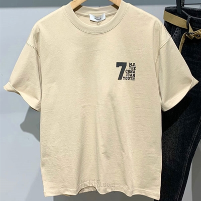 市场上装-T恤-休闲T恤