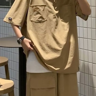 市场上装-套装-休闲套装