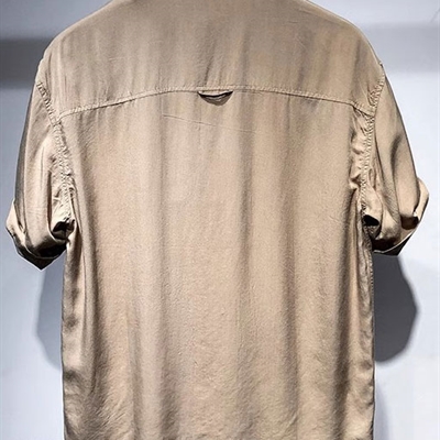 市场上装-衬衫-休闲衬衫