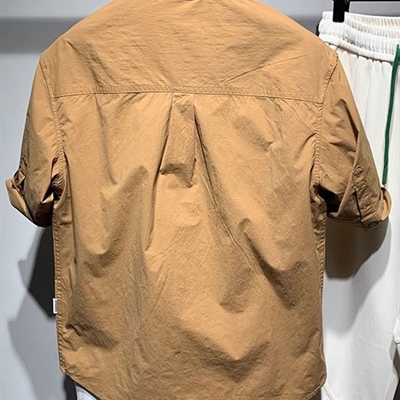 市场上装-衬衫-休闲衬衫