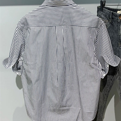 市场上装-衬衫-休闲衬衫