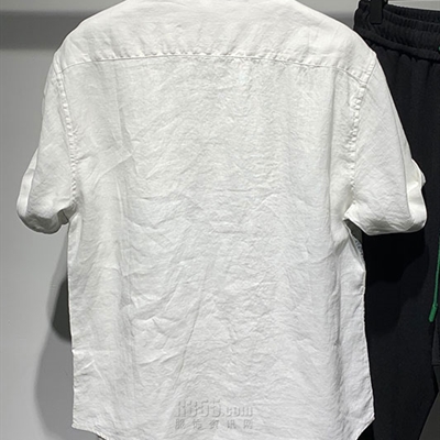 市场上装-衬衫-休闲衬衫