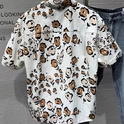 市场上装-衬衫-休闲衬衫