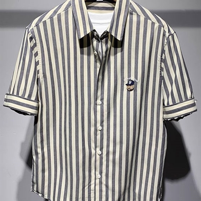 市场上装-衬衫-休闲衬衫