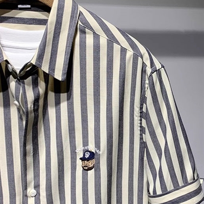 市场上装-衬衫-休闲衬衫