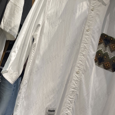 市场上装-衬衫-休闲衬衫【实拍】