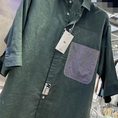 市场上装-衬衫-休闲衬衫【实拍】