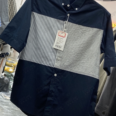 市场上装-衬衫-休闲衬衫【实拍】